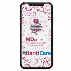 MDpocket® AtlantiCare Psychiatry eBook 